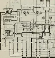 An illustration from Hawkins electrical guide ... : questions, answers & illustrations : a progressive course of study for engineers, electricians, students and those desiring to acquire a working knowledge of electricity and its applications ; a practical treatise (1914)