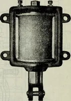An illustration from Hawkins electrical guide ... : questions, answers & illustrations : a progressive course of study for engineers, electricians, students and those desiring to acquire a working knowledge of electricity and its applications ; a practical treatise (1914)