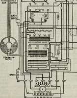 An illustration from Hawkins electrical guide ... : questions, answers & illustrations : a progressive course of study for engineers, electricians, students and those desiring to acquire a working knowledge of electricity and its applications ; a practical treatise (1914)