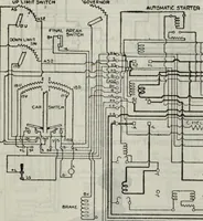 Picture 277 of 612 from Hawkins electrical guide ... : questions, answers & illustrations : a progressive course of study for engineers, electricians, students and those desiring to acquire a working knowledge of electricity and its applications ; a practical treatise (1914), leaf 245