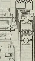 Picture 278 of 612 from Hawkins electrical guide ... : questions, answers & illustrations : a progressive course of study for engineers, electricians, students and those desiring to acquire a working knowledge of electricity and its applications ; a practical treatise (1914), leaf 245
