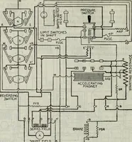 An illustration from Hawkins electrical guide ... : questions, answers & illustrations : a progressive course of study for engineers, electricians, students and those desiring to acquire a working knowledge of electricity and its applications ; a practical treatise (1914)