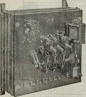 Picture 284 of 612 from Hawkins electrical guide ... : questions, answers & illustrations : a progressive course of study for engineers, electricians, students and those desiring to acquire a working knowledge of electricity and its applications ; a practical treatise (1914), leaf 249