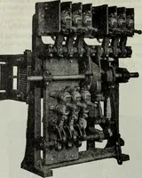 Picture 289 of 612 from Hawkins electrical guide ... : questions, answers & illustrations : a progressive course of study for engineers, electricians, students and those desiring to acquire a working knowledge of electricity and its applications ; a practical treatise (1914), leaf 254