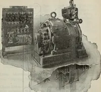 An illustration from Hawkins electrical guide ... : questions, answers & illustrations : a progressive course of study for engineers, electricians, students and those desiring to acquire a working knowledge of electricity and its applications ; a practical treatise (1914)