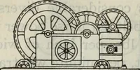 An illustration from Hawkins electrical guide ... : questions, answers & illustrations : a progressive course of study for engineers, electricians, students and those desiring to acquire a working knowledge of electricity and its applications ; a practical treatise (1914)