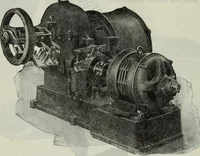 An illustration from Hawkins electrical guide ... : questions, answers & illustrations : a progressive course of study for engineers, electricians, students and those desiring to acquire a working knowledge of electricity and its applications ; a practical treatise (1914)