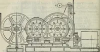 An illustration from Hawkins electrical guide ... : questions, answers & illustrations : a progressive course of study for engineers, electricians, students and those desiring to acquire a working knowledge of electricity and its applications ; a practical treatise (1914)