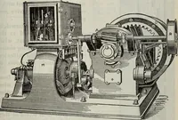 An illustration from Hawkins electrical guide ... : questions, answers & illustrations : a progressive course of study for engineers, electricians, students and those desiring to acquire a working knowledge of electricity and its applications ; a practical treatise (1914)