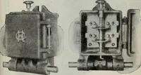 Picture 311 of 612 from Hawkins electrical guide ... : questions, answers & illustrations : a progressive course of study for engineers, electricians, students and those desiring to acquire a working knowledge of electricity and its applications ; a practical treatise (1914), leaf 277