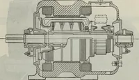 An illustration from Hawkins electrical guide ... : questions, answers & illustrations : a progressive course of study for engineers, electricians, students and those desiring to acquire a working knowledge of electricity and its applications ; a practical treatise (1914)
