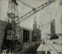 An illustration from Hawkins electrical guide ... : questions, answers & illustrations : a progressive course of study for engineers, electricians, students and those desiring to acquire a working knowledge of electricity and its applications ; a practical treatise (1914)