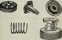 An illustration from Hawkins electrical guide ... : questions, answers & illustrations : a progressive course of study for engineers, electricians, students and those desiring to acquire a working knowledge of electricity and its applications ; a practical treatise (1914)