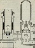 An illustration from Hawkins electrical guide ... : questions, answers & illustrations : a progressive course of study for engineers, electricians, students and those desiring to acquire a working knowledge of electricity and its applications ; a practical treatise (1914)