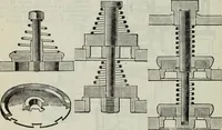 An illustration from Hawkins electrical guide ... : questions, answers & illustrations : a progressive course of study for engineers, electricians, students and those desiring to acquire a working knowledge of electricity and its applications ; a practical treatise (1914)