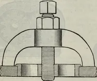 An illustration from Hawkins electrical guide ... : questions, answers & illustrations : a progressive course of study for engineers, electricians, students and those desiring to acquire a working knowledge of electricity and its applications ; a practical treatise (1914)