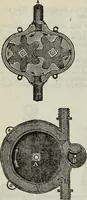 An illustration from Hawkins electrical guide ... : questions, answers & illustrations : a progressive course of study for engineers, electricians, students and those desiring to acquire a working knowledge of electricity and its applications ; a practical treatise (1914)