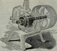 Picture 370 of 612 from Hawkins electrical guide ... : questions, answers & illustrations : a progressive course of study for engineers, electricians, students and those desiring to acquire a working knowledge of electricity and its applications ; a practical treatise (1914), leaf 346