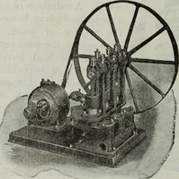 Picture 383 of 612 from Hawkins electrical guide ... : questions, answers & illustrations : a progressive course of study for engineers, electricians, students and those desiring to acquire a working knowledge of electricity and its applications ; a practical treatise (1914), leaf 358
