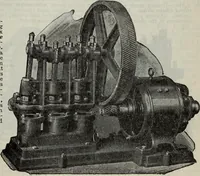 An illustration from Hawkins electrical guide ... : questions, answers & illustrations : a progressive course of study for engineers, electricians, students and those desiring to acquire a working knowledge of electricity and its applications ; a practical treatise (1914)