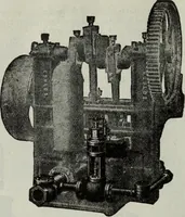 An illustration from Hawkins electrical guide ... : questions, answers & illustrations : a progressive course of study for engineers, electricians, students and those desiring to acquire a working knowledge of electricity and its applications ; a practical treatise (1914)
