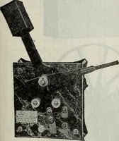 An illustration from Hawkins electrical guide ... : questions, answers & illustrations : a progressive course of study for engineers, electricians, students and those desiring to acquire a working knowledge of electricity and its applications ; a practical treatise (1914)