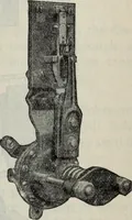 An illustration from Hawkins electrical guide ... : questions, answers & illustrations : a progressive course of study for engineers, electricians, students and those desiring to acquire a working knowledge of electricity and its applications ; a practical treatise (1914)