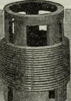 An illustration from Hawkins electrical guide ... : questions, answers & illustrations : a progressive course of study for engineers, electricians, students and those desiring to acquire a working knowledge of electricity and its applications ; a practical treatise (1914)