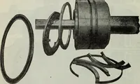 Picture 409 of 612 from Hawkins electrical guide ... : questions, answers & illustrations : a progressive course of study for engineers, electricians, students and those desiring to acquire a working knowledge of electricity and its applications ; a practical treatise (1914), leaf 376
