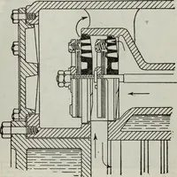 An illustration from Hawkins electrical guide ... : questions, answers & illustrations : a progressive course of study for engineers, electricians, students and those desiring to acquire a working knowledge of electricity and its applications ; a practical treatise (1914)