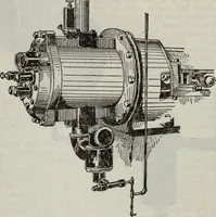 An illustration from Hawkins electrical guide ... : questions, answers & illustrations : a progressive course of study for engineers, electricians, students and those desiring to acquire a working knowledge of electricity and its applications ; a practical treatise (1914)