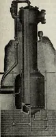 An illustration from Hawkins electrical guide ... : questions, answers & illustrations : a progressive course of study for engineers, electricians, students and those desiring to acquire a working knowledge of electricity and its applications ; a practical treatise (1914)