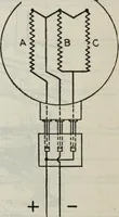 Picture 427 of 612 from Hawkins electrical guide ... : questions, answers & illustrations : a progressive course of study for engineers, electricians, students and those desiring to acquire a working knowledge of electricity and its applications ; a practical treatise (1914), leaf 399
