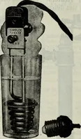 Picture 430 of 612 from Hawkins electrical guide ... : questions, answers & illustrations : a progressive course of study for engineers, electricians, students and those desiring to acquire a working knowledge of electricity and its applications ; a practical treatise (1914), leaf 404