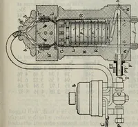 An illustration from Hawkins electrical guide ... : questions, answers & illustrations : a progressive course of study for engineers, electricians, students and those desiring to acquire a working knowledge of electricity and its applications ; a practical treatise (1914)