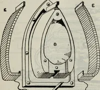 Picture 435 of 612 from Hawkins electrical guide ... : questions, answers & illustrations : a progressive course of study for engineers, electricians, students and those desiring to acquire a working knowledge of electricity and its applications ; a practical treatise (1914), leaf 409