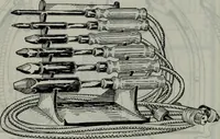 Picture 437 of 612 from Hawkins electrical guide ... : questions, answers & illustrations : a progressive course of study for engineers, electricians, students and those desiring to acquire a working knowledge of electricity and its applications ; a practical treatise (1914), leaf 410