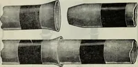 An illustration from Hawkins electrical guide ... : questions, answers & illustrations : a progressive course of study for engineers, electricians, students and those desiring to acquire a working knowledge of electricity and its applications ; a practical treatise (1914)