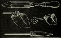 Picture 449 of 612 from Hawkins electrical guide ... : questions, answers & illustrations : a progressive course of study for engineers, electricians, students and those desiring to acquire a working knowledge of electricity and its applications ; a practical treatise (1914), leaf 430