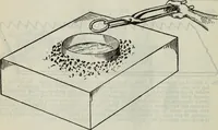 An illustration from Hawkins electrical guide ... : questions, answers & illustrations : a progressive course of study for engineers, electricians, students and those desiring to acquire a working knowledge of electricity and its applications ; a practical treatise (1914)