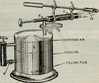 Picture 464 of 612 from Hawkins electrical guide ... : questions, answers & illustrations : a progressive course of study for engineers, electricians, students and those desiring to acquire a working knowledge of electricity and its applications ; a practical treatise (1914), leaf 449
