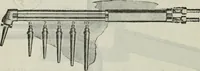 An illustration from Hawkins electrical guide ... : questions, answers & illustrations : a progressive course of study for engineers, electricians, students and those desiring to acquire a working knowledge of electricity and its applications ; a practical treatise (1914)