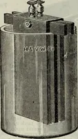 An illustration from Hawkins electrical guide ... : questions, answers & illustrations : a progressive course of study for engineers, electricians, students and those desiring to acquire a working knowledge of electricity and its applications ; a practical treatise (1914)