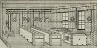 An illustration from Hawkins electrical guide ... : questions, answers & illustrations : a progressive course of study for engineers, electricians, students and those desiring to acquire a working knowledge of electricity and its applications ; a practical treatise (1914)