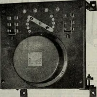 An illustration from Hawkins electrical guide ... : questions, answers & illustrations : a progressive course of study for engineers, electricians, students and those desiring to acquire a working knowledge of electricity and its applications ; a practical treatise (1914)