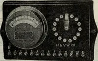 An illustration from Hawkins electrical guide ... : questions, answers & illustrations : a progressive course of study for engineers, electricians, students and those desiring to acquire a working knowledge of electricity and its applications ; a practical treatise (1914)
