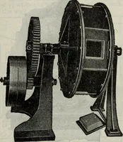 An illustration from Hawkins electrical guide ... : questions, answers & illustrations : a progressive course of study for engineers, electricians, students and those desiring to acquire a working knowledge of electricity and its applications ; a practical treatise (1914)