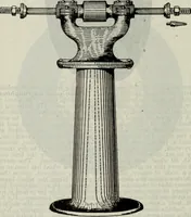 An illustration from Hawkins electrical guide ... : questions, answers & illustrations : a progressive course of study for engineers, electricians, students and those desiring to acquire a working knowledge of electricity and its applications ; a practical treatise (1914)