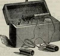An illustration from Hawkins electrical guide ... : questions, answers & illustrations : a progressive course of study for engineers, electricians, students and those desiring to acquire a working knowledge of electricity and its applications ; a practical treatise (1914)