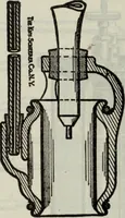 An illustration from Hawkins electrical guide ... : questions, answers & illustrations : a progressive course of study for engineers, electricians, students and those desiring to acquire a working knowledge of electricity and its applications ; a practical treatise (1914)
